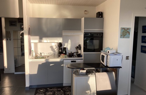 Dinard Apartamento | PANORAMIC SEA VIEW apartment in Dinard