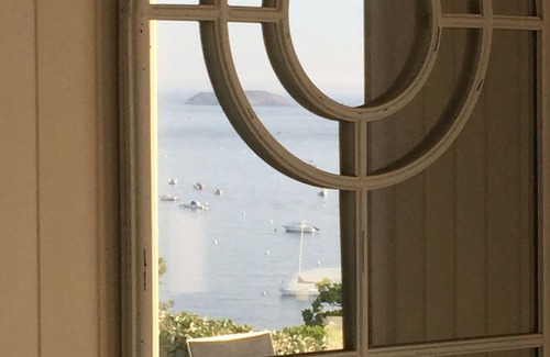 Dinard Apartamento | PANORAMIC SEA VIEW apartment in Dinard