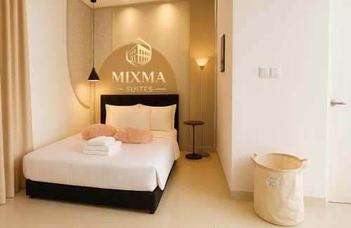 Downtown Kota Kinabalu Apartamento | Panoramic Seaview KK City The Shore at Mixma Suites