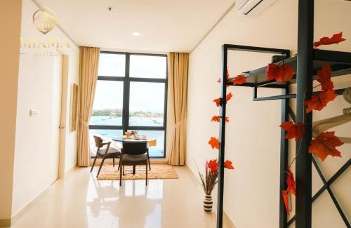 Downtown Kota Kinabalu Apartamento | Panoramic Seaview KK City The Shore at Mixma Suites