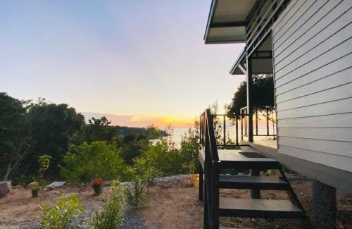 Ko Pha-ngan Casa | Panoramic Seaview New Bungalow