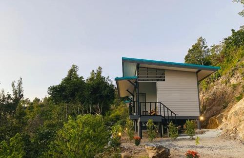 Ko Pha-ngan Casa | Panoramic Seaview New Bungalow