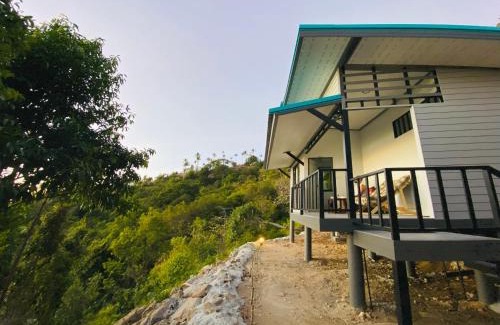 Ko Pha-ngan Casa | Panoramic Seaview New Bungalow