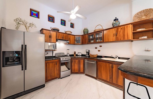 Santa María Huatulco Villa | Panoramic Sunset Villa