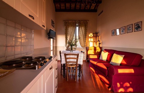 Santa Veneranda Apartamento | Apartamento de vacaciones Pesaro para 1 - 5 personas con 2 dormitorios - Apartamento