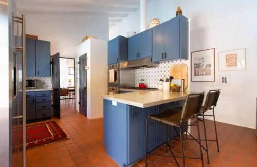 Eastern Malibu Casa | Panoramic View 5BR/3Bath Pool Private Tennis Court