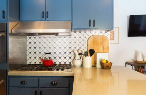 Eastern Malibu Casa | Panoramic View 5BR/3Bath Pool Private Tennis Court