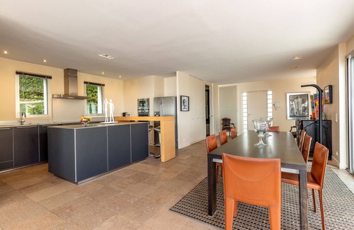 Cassis Villa | Vista panorámica de la bahía de Cassis, piscina, petanca, 4 habitaciones.