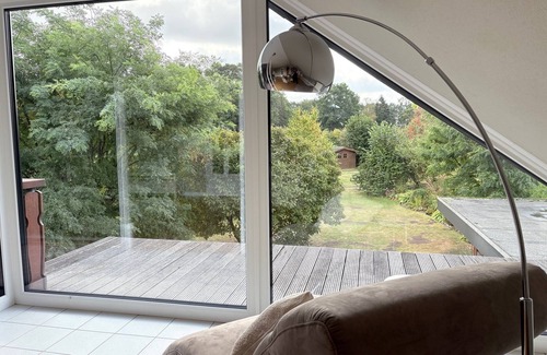 Bargstedt Apartamento | Panoramic view of the countryside - close to Harsefeld and Buxtehude