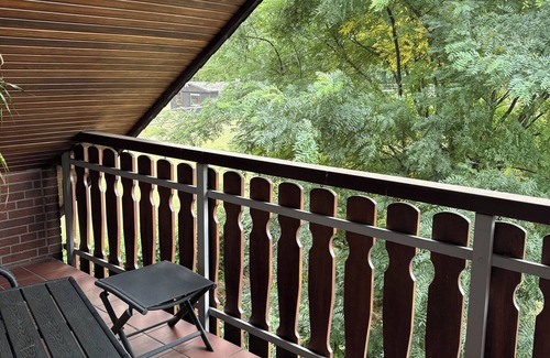 Bargstedt Apartamento | Panoramic view of the countryside - close to Harsefeld and Buxtehude