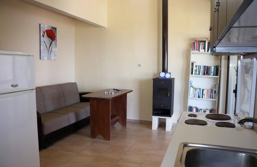 Triopetra Casa | Vista panorámica al mar, a poca distancia de la playa, wifi - Holiday Triopetra, Kre