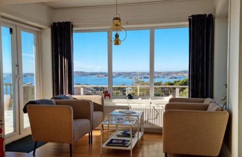 Ellos Casa | Panoramic view on Ellos top with 500m to sea