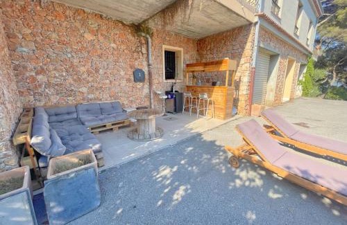 Beausoleil Apartamento | Panoramic View Villa Swimming Pool