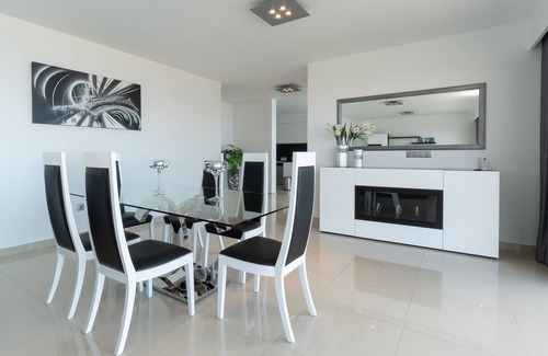 Arco da Calheta Villa | Panoramic Villa II- Maravillosa vista con piscina climatizada (nueva)