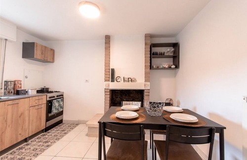 Gradara Casa | Panoramic villa with sea view in Gradara