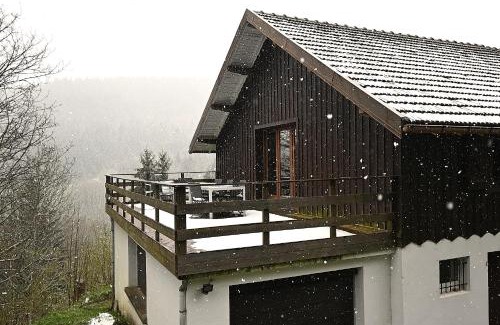Xonrupt-Longemer Casa | Panoramika - Maison pour 14 vue montagne