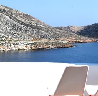 Panormos Apartamento | PANORMOS ART Beachfront Suites