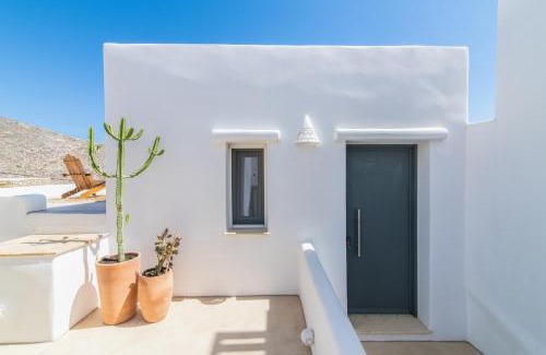 Panormos Apartamento | PANORMOS ART Beachfront Suites