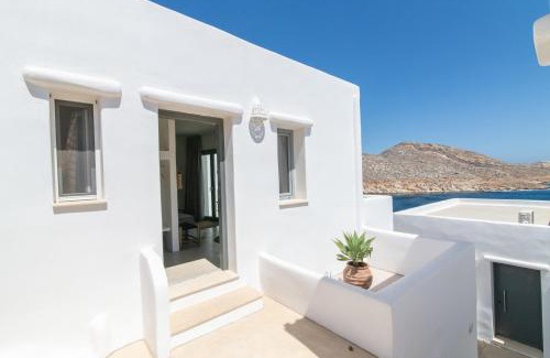 Panormos Apartamento | PANORMOS ART Beachfront Suites