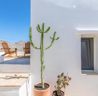 Panormos Apartamento | PANORMOS ART Beachfront Suites