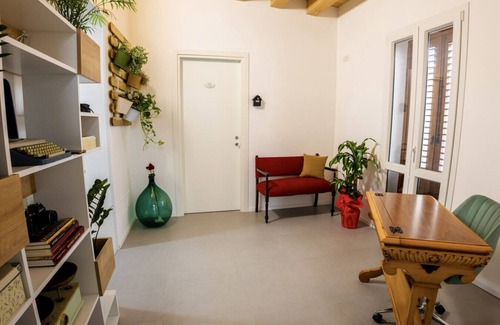 Albergheria Apartamento | PANORMOS91 Rooms and Terrace