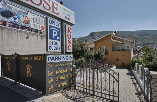 Mostar Casa | Pansion Rose