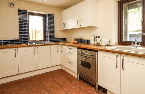 Llandrindod Wells Cabaña | Pant Y Rhedyn