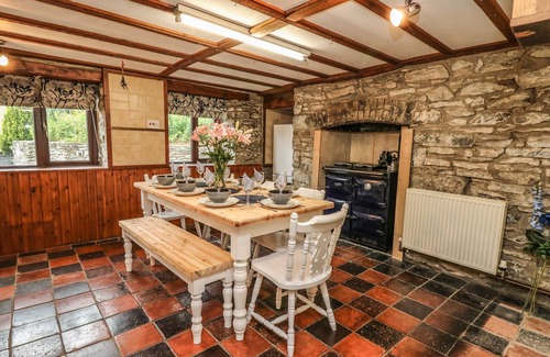 Llandrindod Wells Cabaña | Pant Y Rhedyn