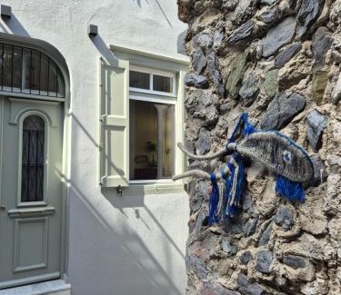 Plomari Apartamento | Panta Rei Plomari - Boutique Apartments