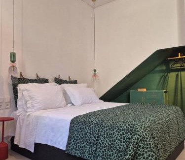 Plomari Apartamento | Panta Rei Plomari - Boutique Apartments