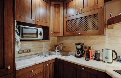 Longos Villa | PanThea Stone Villa | Natural Luxury in the Peloponnese