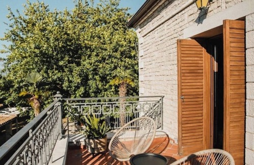 Longos Villa | PanThea Stone Villa | Natural Luxury in the Peloponnese