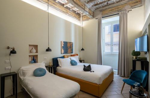 Rione VIII Sant'Eustachio Casa | Pantheon Unique Rooms