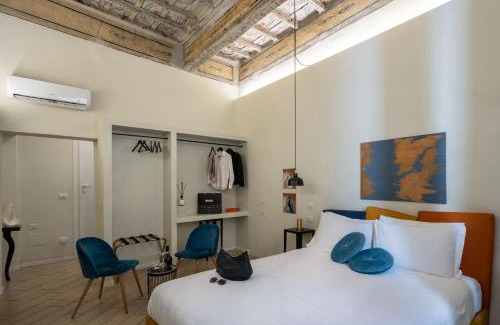 Rione VIII Sant'Eustachio Casa | Pantheon Unique Rooms