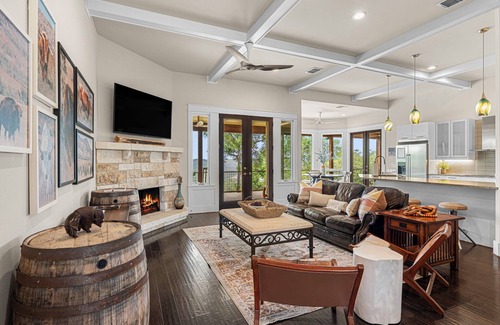 San Marcos Casa | Panther Canyon - Pool, Views, Families, Tranquil, Wimberley Area