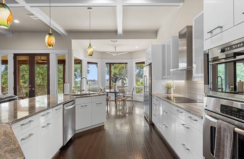 San Marcos Casa | Panther Canyon - Pool, Views, Families, Tranquil, Wimberley Area