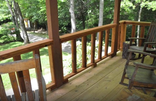 Cherokee Cabina | Panther Lodge at Panther Creek