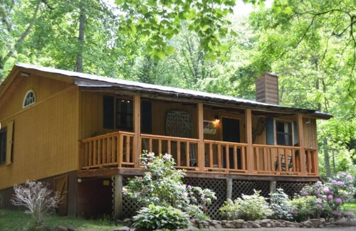 Cherokee Cabina | Panther Lodge at Panther Creek