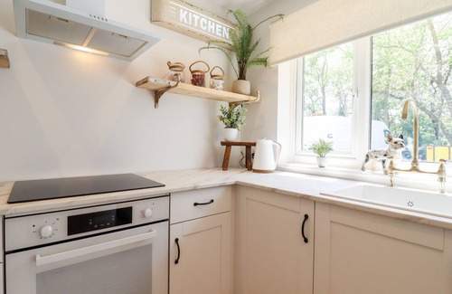 Woodbridge Cabaña | Pantiles