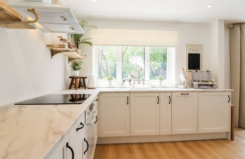 Woodbridge Cabaña | Pantiles