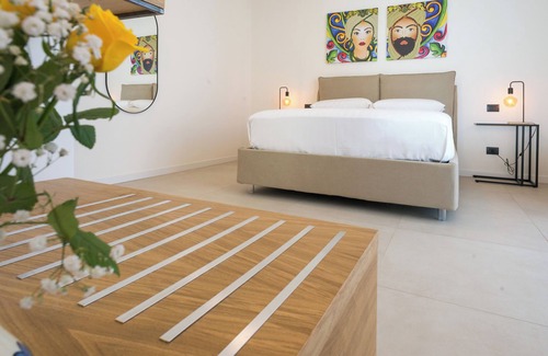 Aci Catena Otro | Paolimura Resort- Apartment & Spa