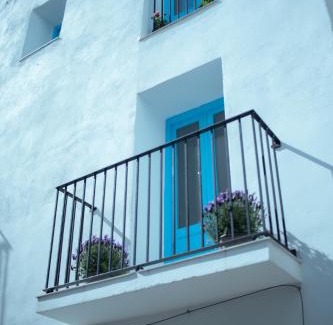 Centro histórico de Peniscola Casa | Papa Luna Suites Hostal Boutique