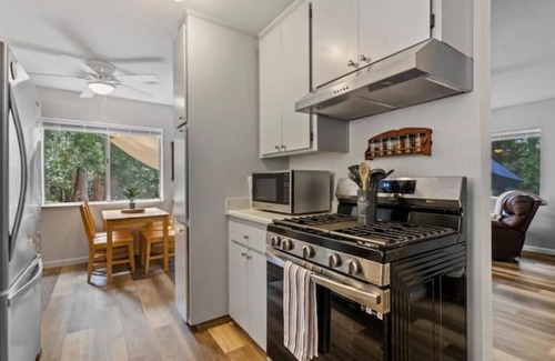 Twain Harte Casa | Papa's Cabin 5+mins from Black Oak Casino