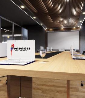 Stassfurt Hotel | Papagei Cosy Home