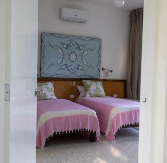 Los Brazos Casa | Papaya Casita - On an organic farm