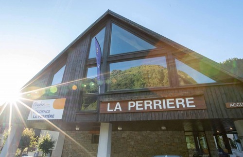 Saint-Colomban-des-Villards Apartamento | Parking, tv, 50-80m², Saint Colomban des Villards