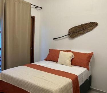 Touros Casa | Paraíso à Beira-Mar - Acomoda 6 pessoas com piscina privativa