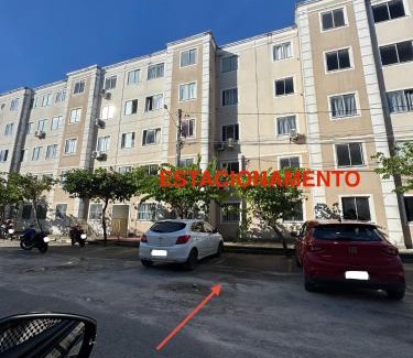 Antares Apartamento | Paraíso das Águas
