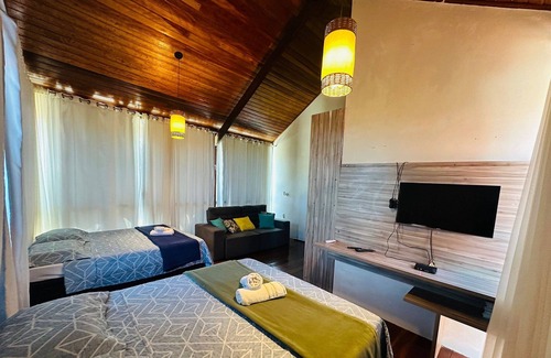 Tamandare Condominio | Paraíso de Carneiros 6 bedrooms with Hydro