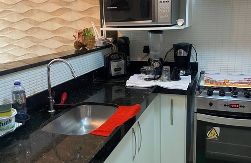 Arraial do Cabo Apartamento | Paraíso em Arraial do Cabo, Golden Apart Hotel